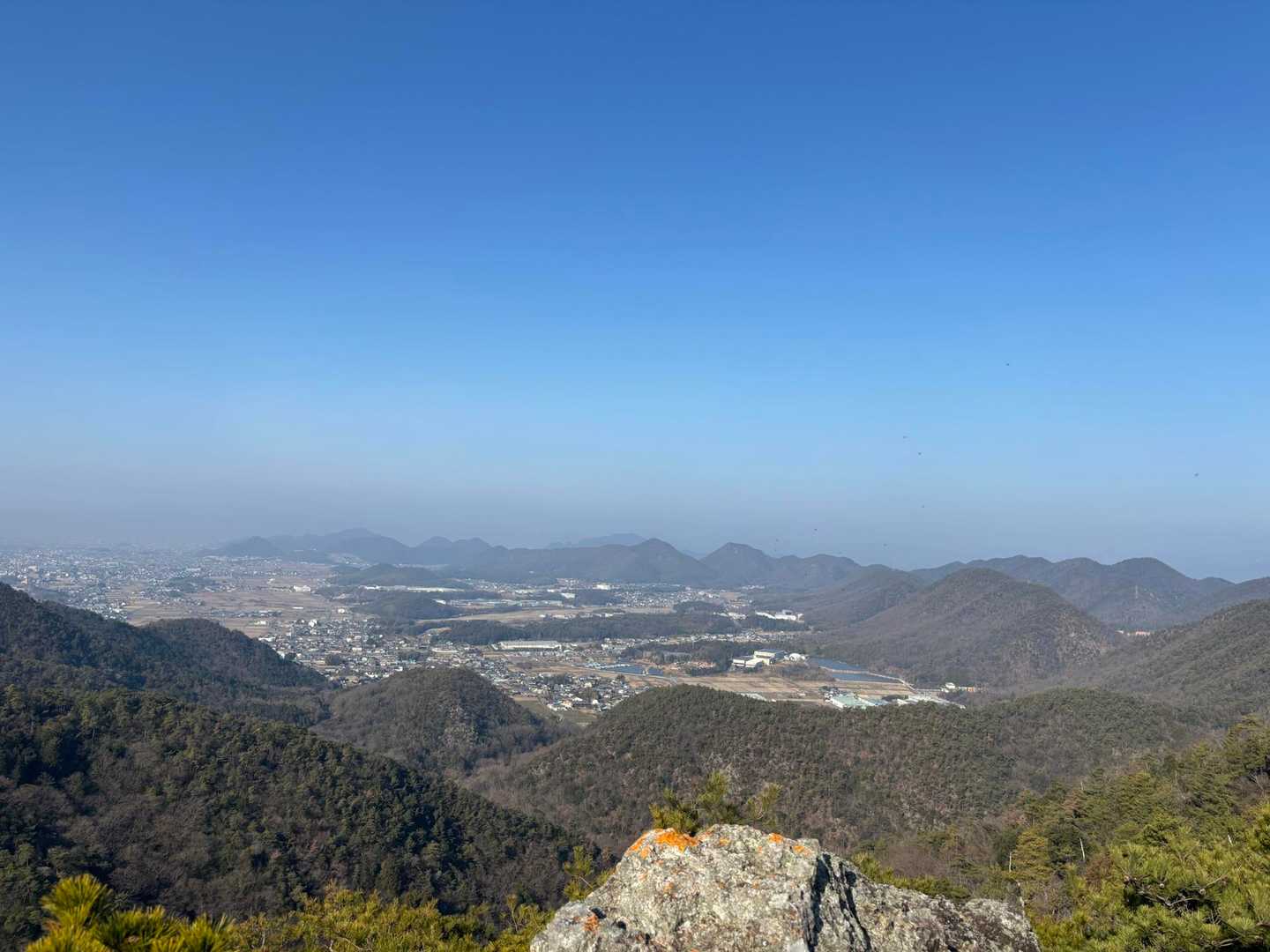 八木山-愛宕山 往復コースの写真
