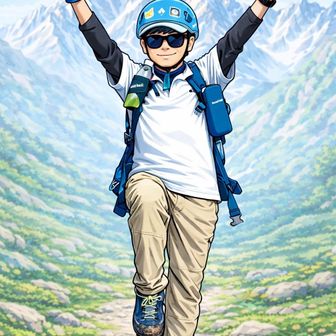 おーい雲ちゃん