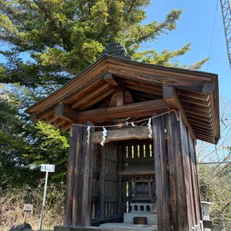 ３座目　秋葉山