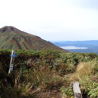 笹森山に寄り道。