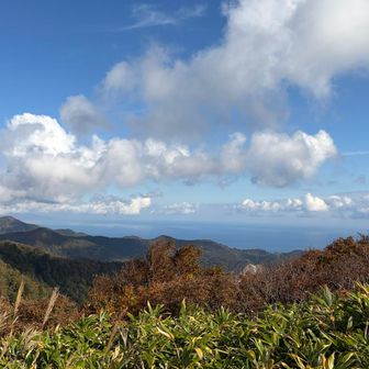 津軽海峡方面🤩