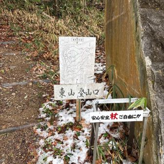 民家の隣りまで下りて来た😱