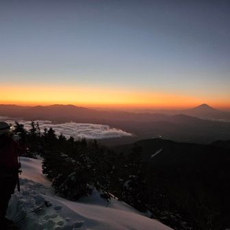 幻想的な時間✨️