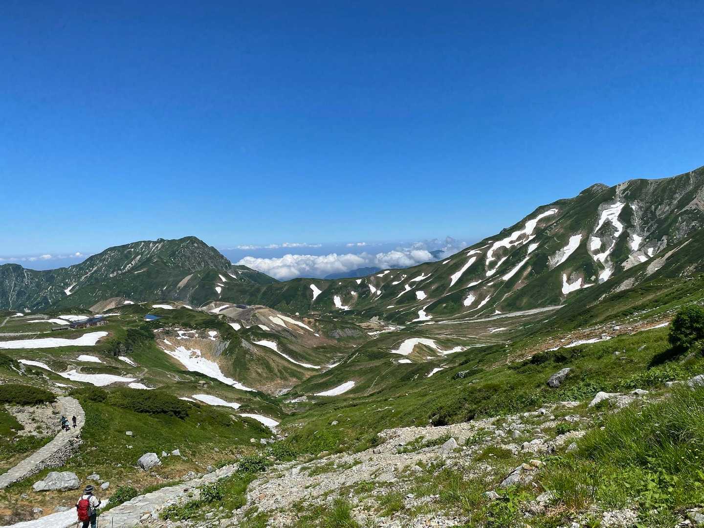 今日もすごく天気いい☀️