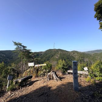 雨山城址からの景色もおすすめです✨