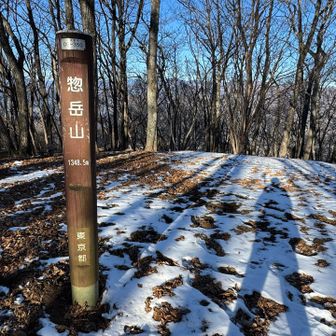 2座目着きました〜！
急登急登だったけど頑張りました👍

そしてさりげなく自撮り😆