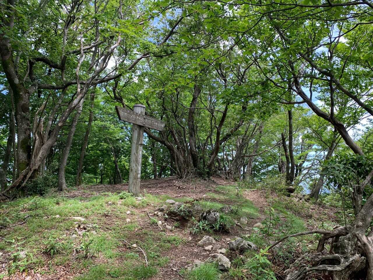 二ノ岳の写真