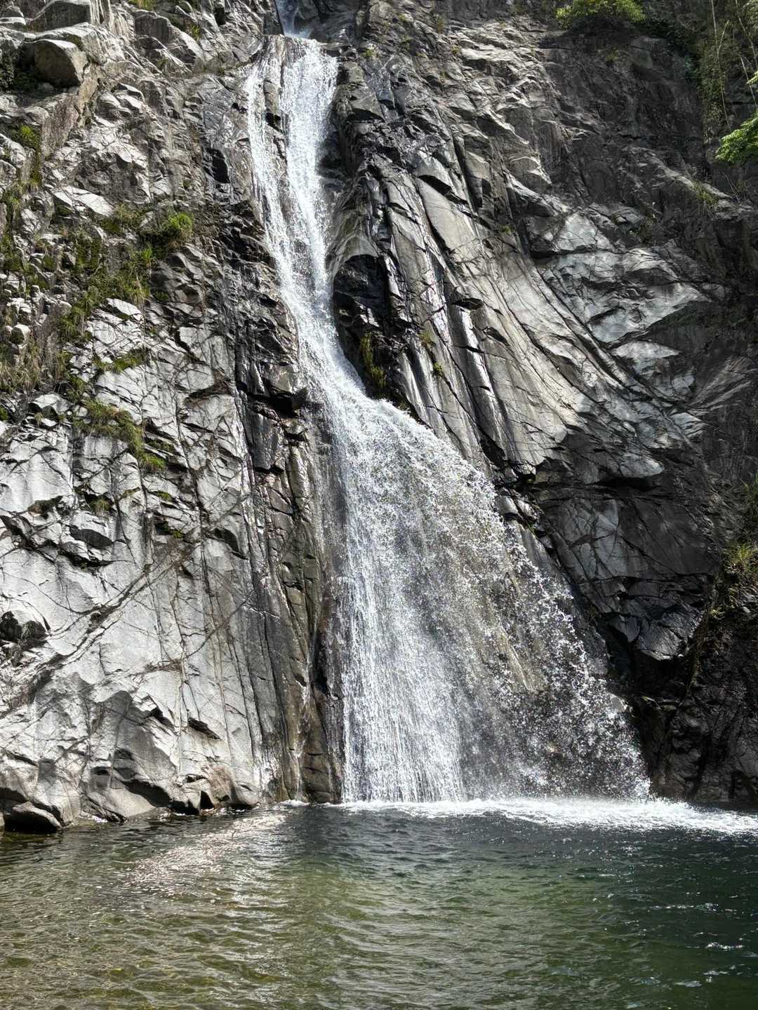 新神戸駅-滝山城跡登山口-上野道登山口 縦走コースの写真