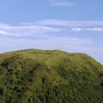 風越なんとか見えました
