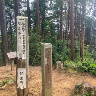 大高取山