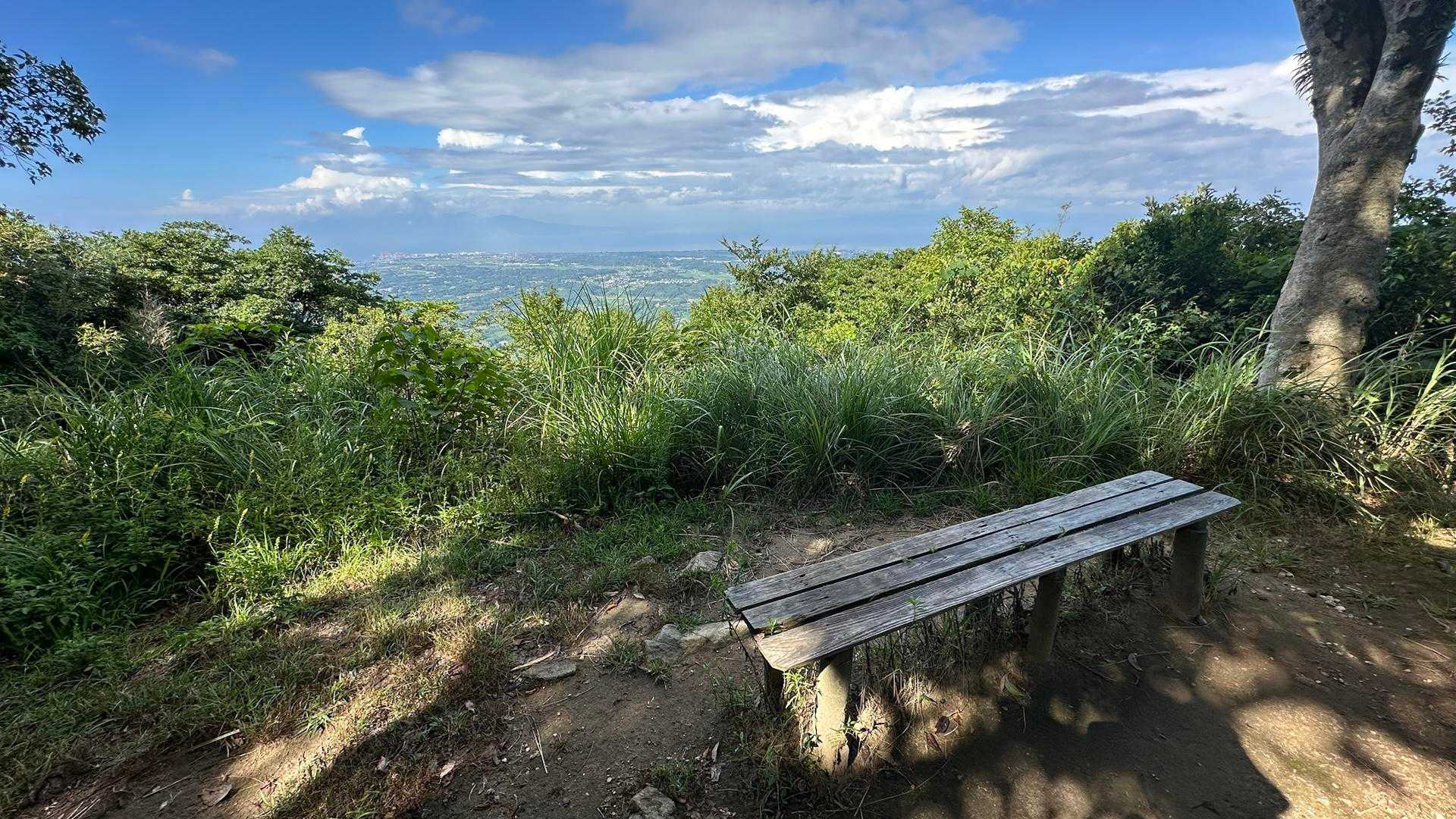 中央登山口-筒ヶ岳-観音岳 往復コースの写真