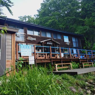 見晴茶屋に着いた！
あっという間に到着😊
このままゆっくり歩くよ🚶‍♀️‍➡️
