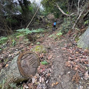 牛ノ寝古道の名前の由来が気になる