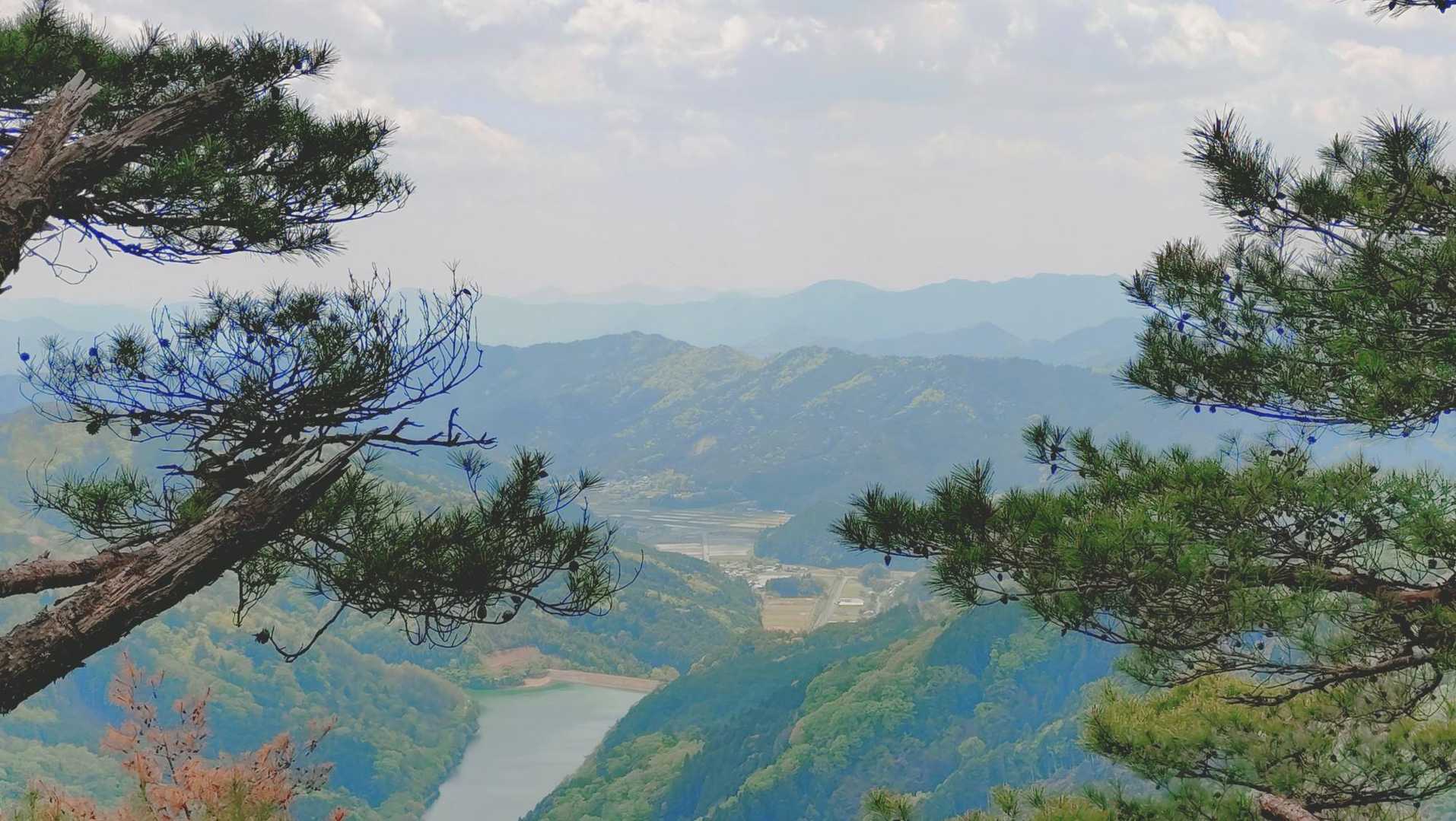 親不知 周回コースの写真