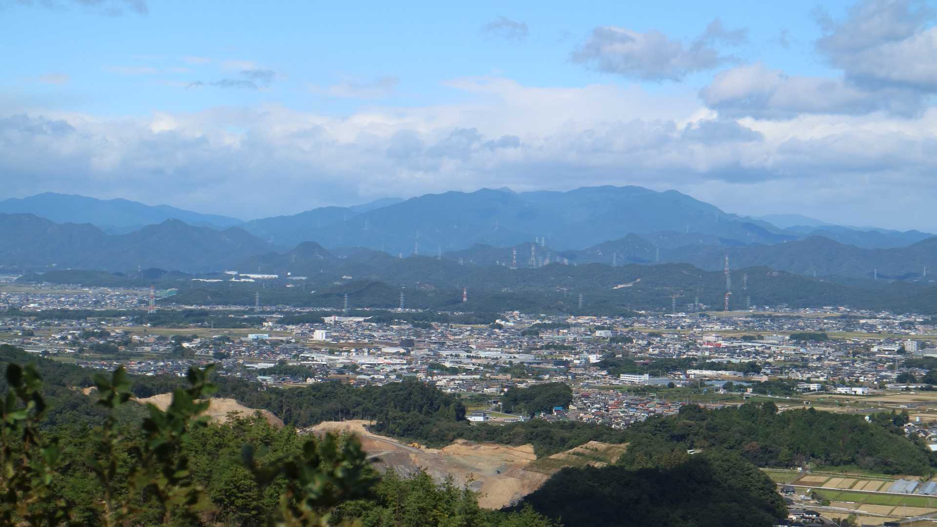 高賀山かな?