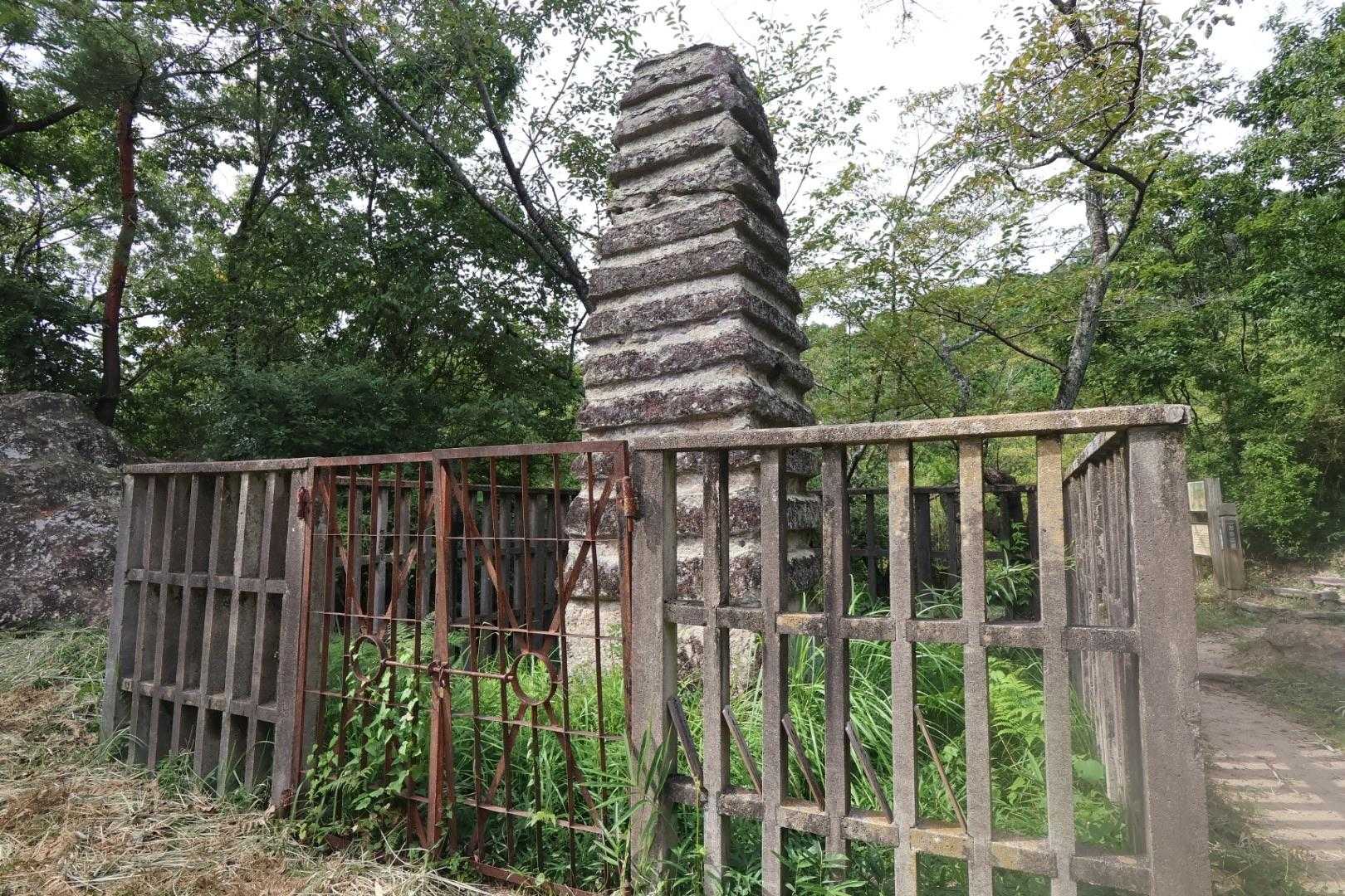二上山（雄岳） | 季節ごとの草花に癒される、お手軽ながら充実した山歩きの写真