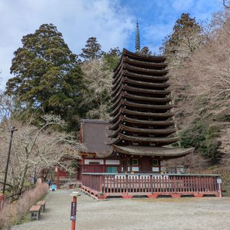 談山神社