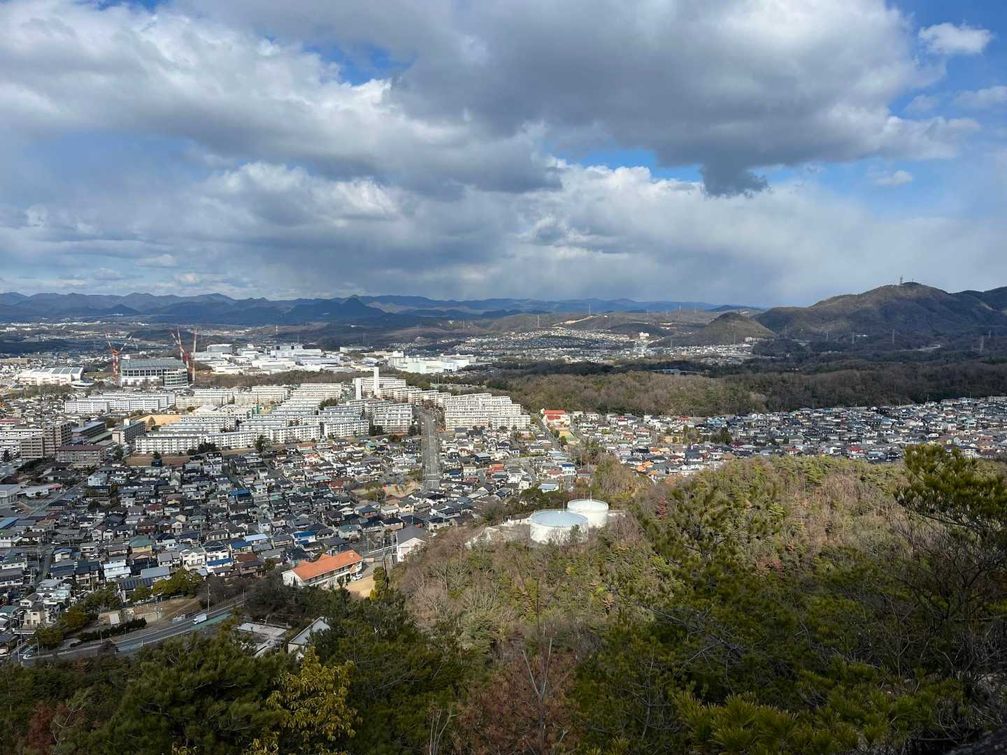 高丸山 周回コースの写真