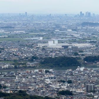 都会のほう