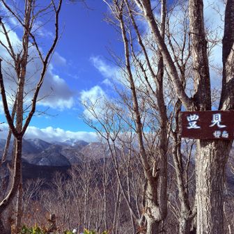 なんとか山頂へ