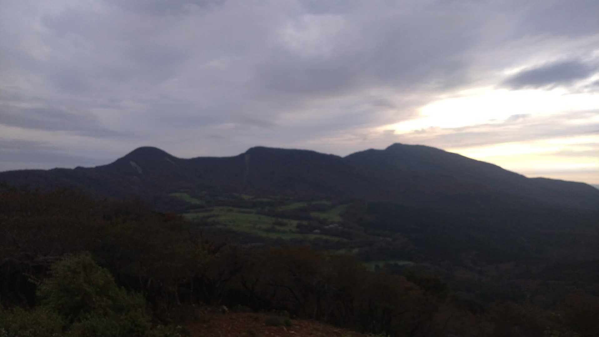 天城山