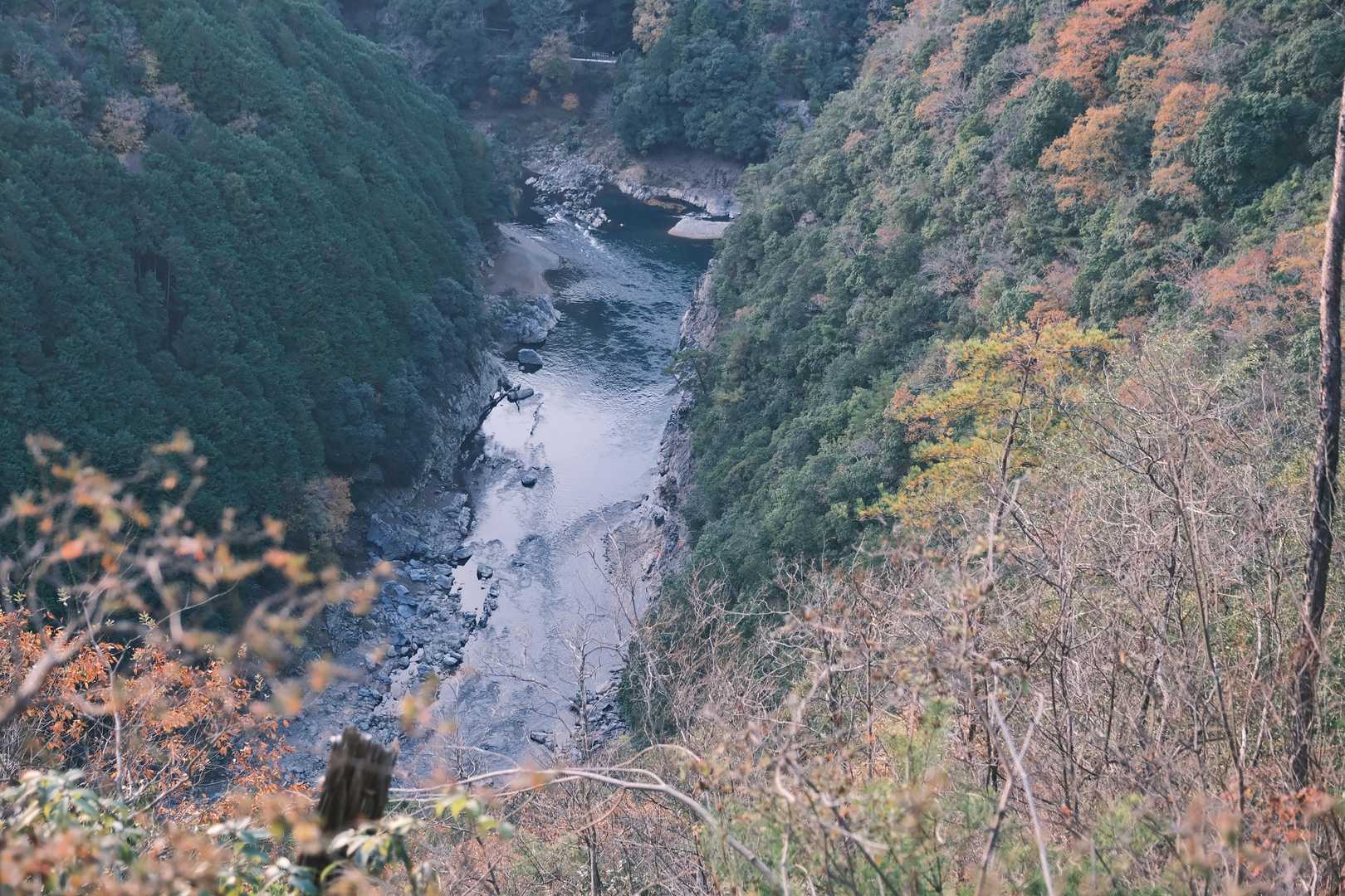 保津峡