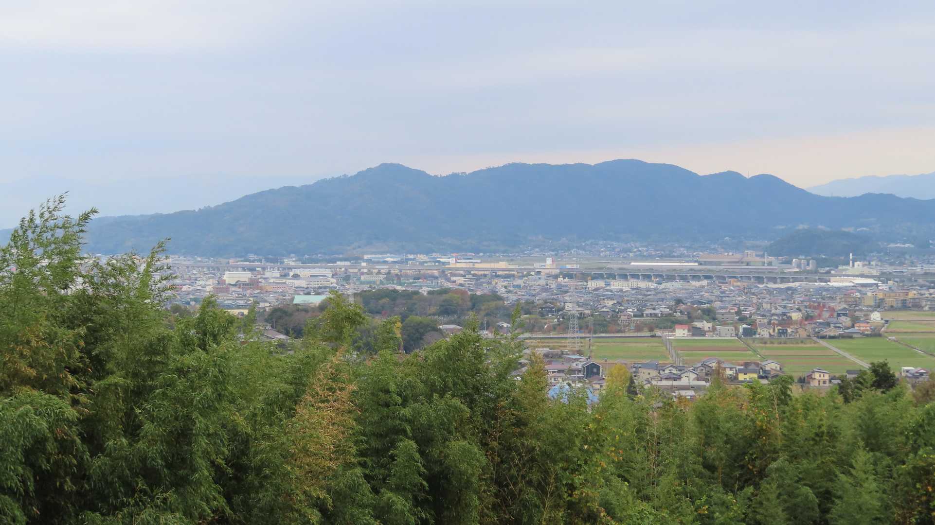雁回山