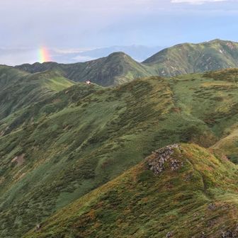 最後にまたまた
素晴らしい景色を見せてもらった🌈