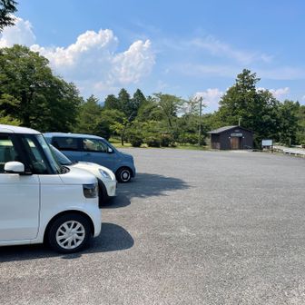 駐車場（トイレあり）