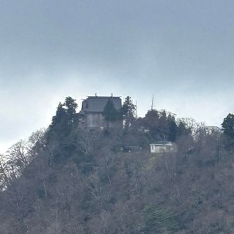 お〜〜上宮ここに在り