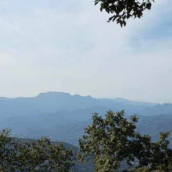 両神山