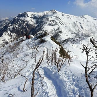 まだまだ道は続きます💦