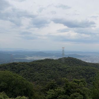 展望台より①