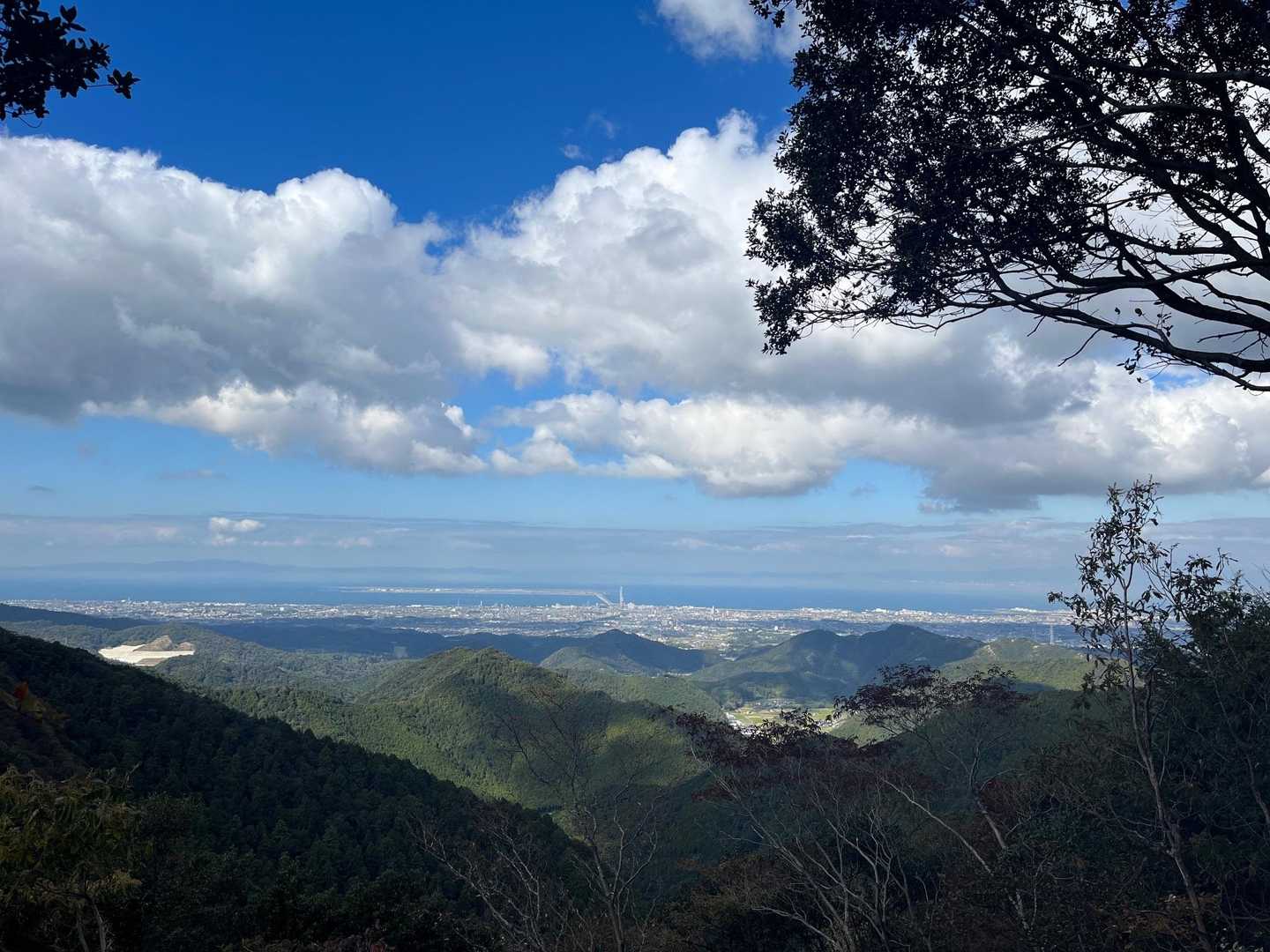 帰りも見に寄ったこの景色✨