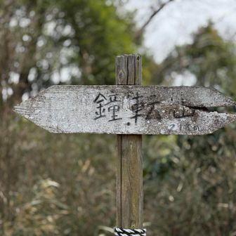 ちょっと寄り道