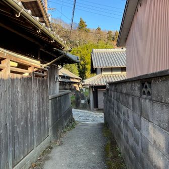 とにかく明るい暗峠