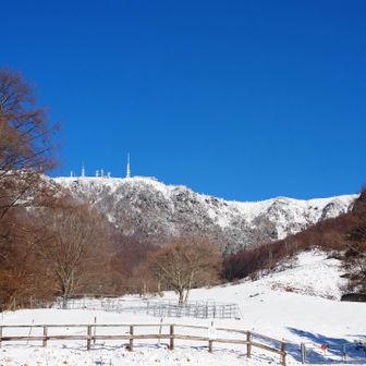 綺麗🤩
登る前の景色がトップという