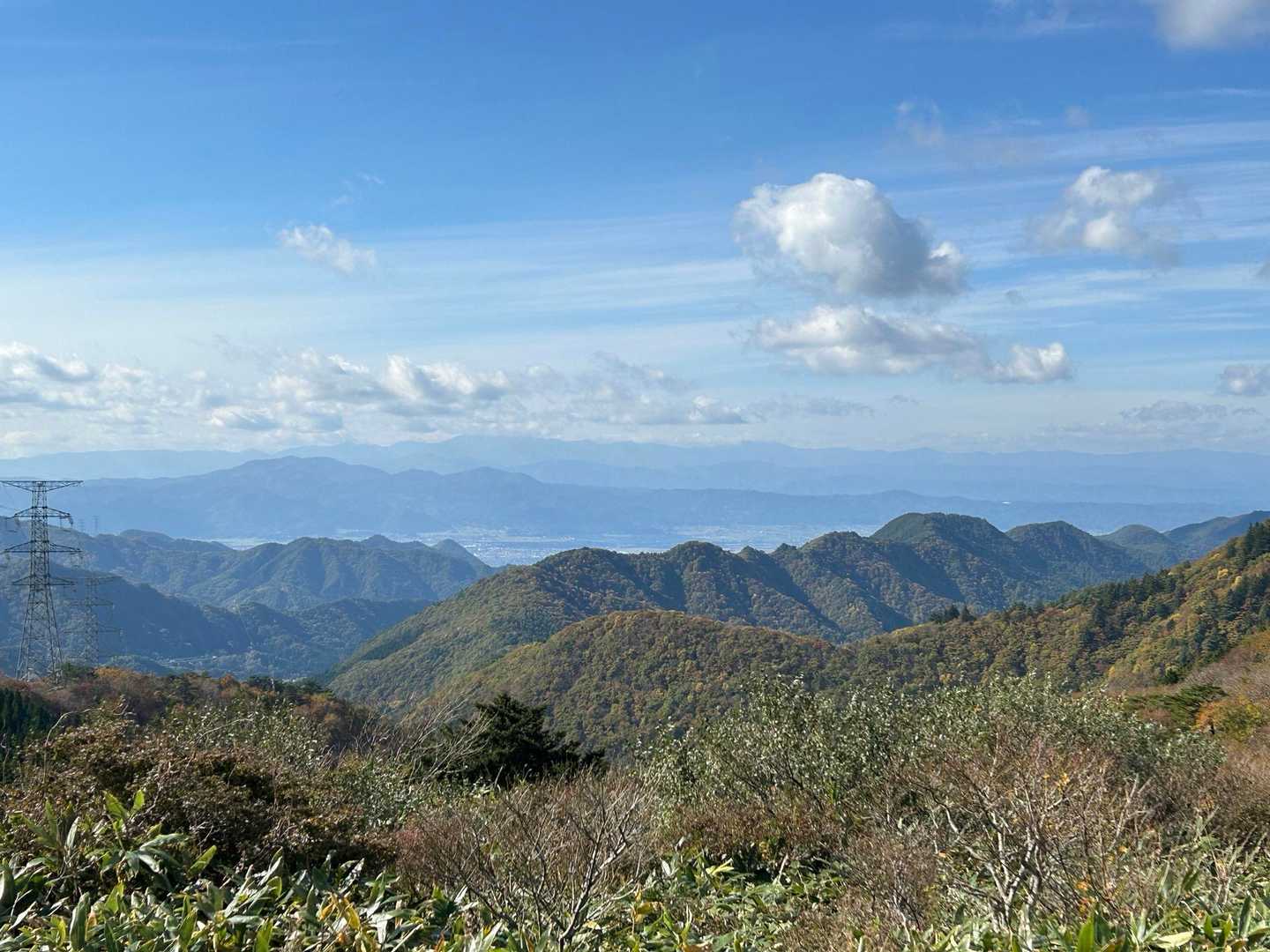 山形は晴れ