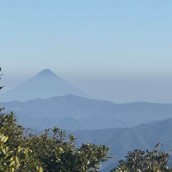 頂上からも見える👀✨