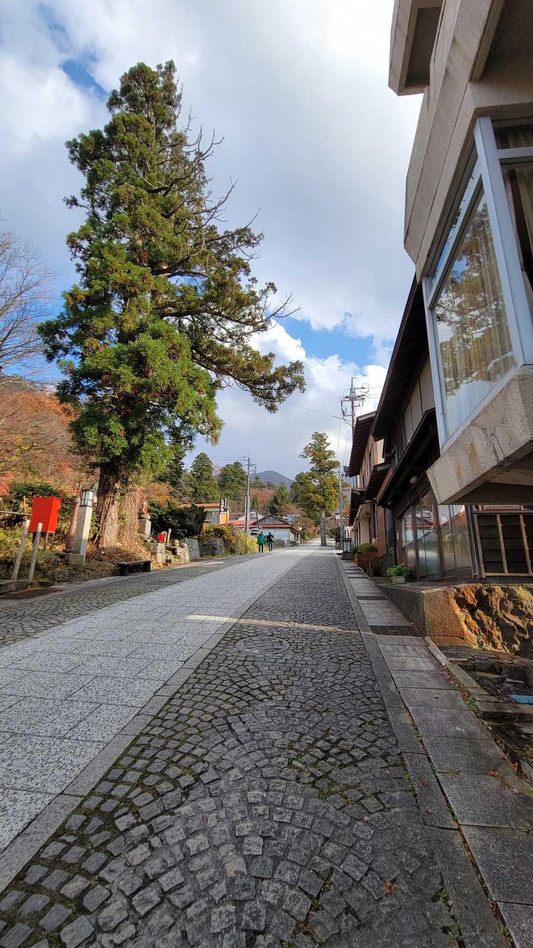 大山寺・大神山神社奥宮 参拝コースの写真