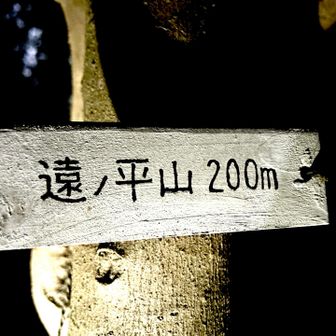 ちゃく💦。。。。。もう、真っ暗🤪💦

YAMAP⛰️700座👀❣️