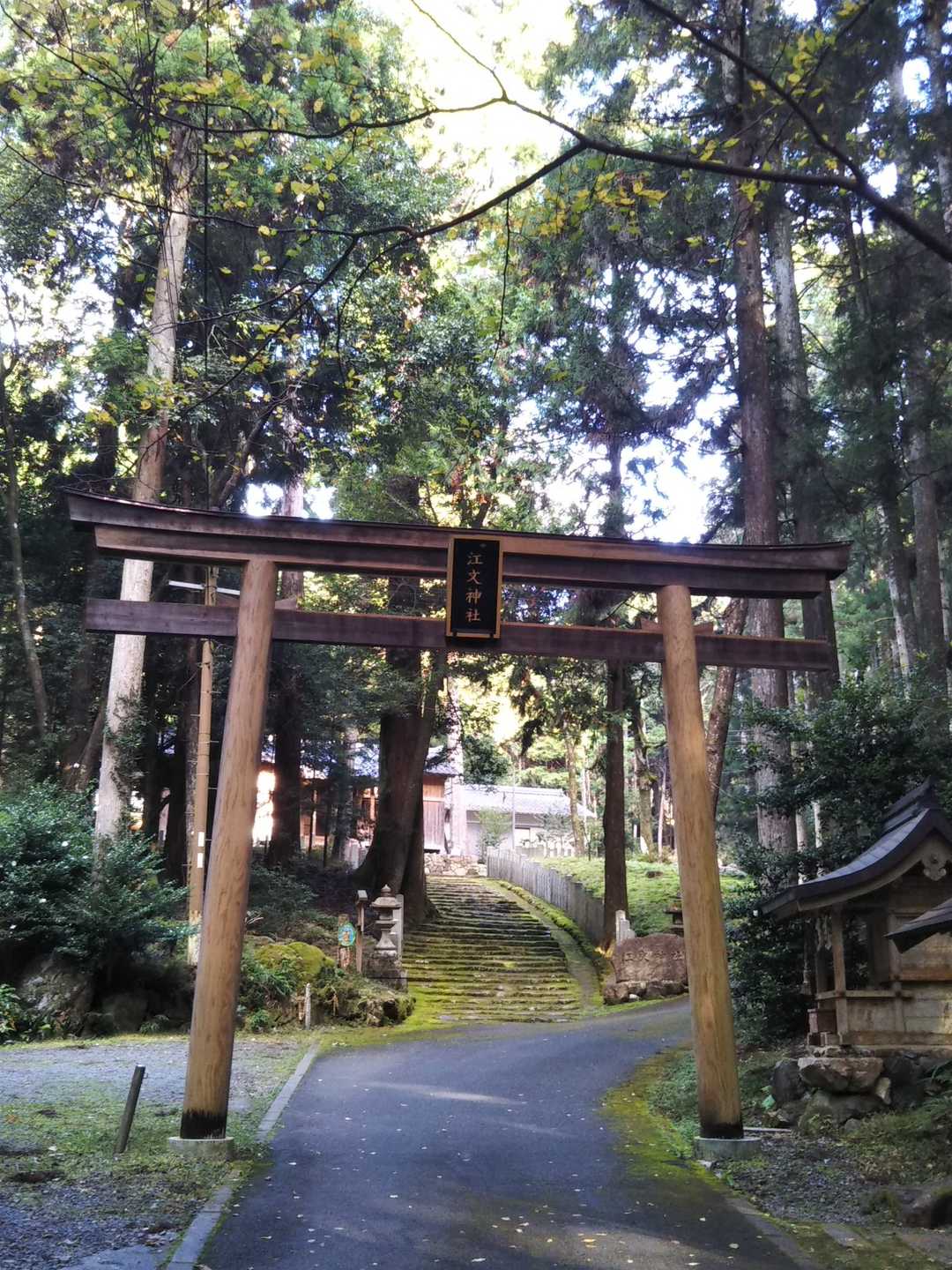 鳥居