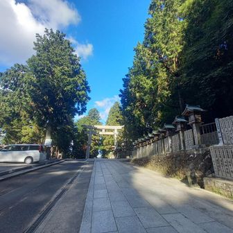 いつもの宝山寺駐車からスタート💦