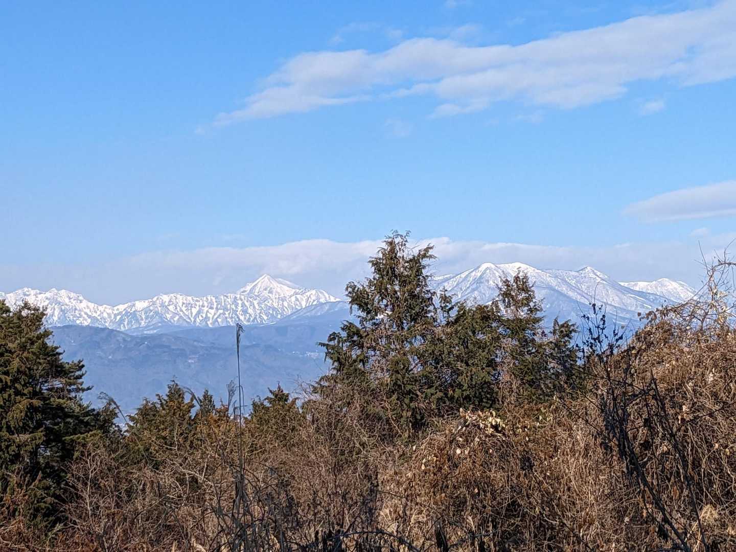 また言うが、高妻山はかっこ良い。