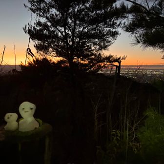 雪だるまちゃん元気でねー