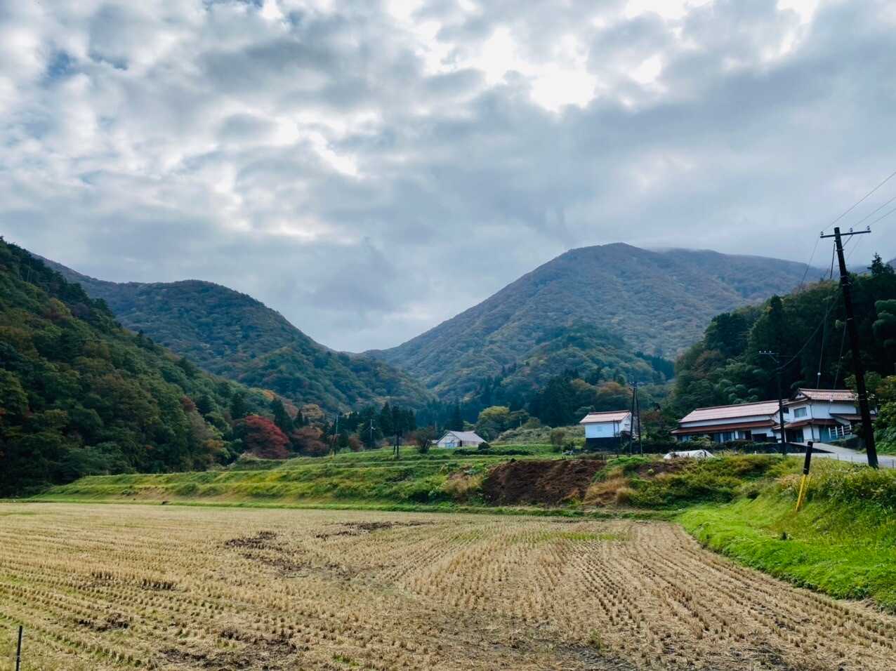 大万木山の写真