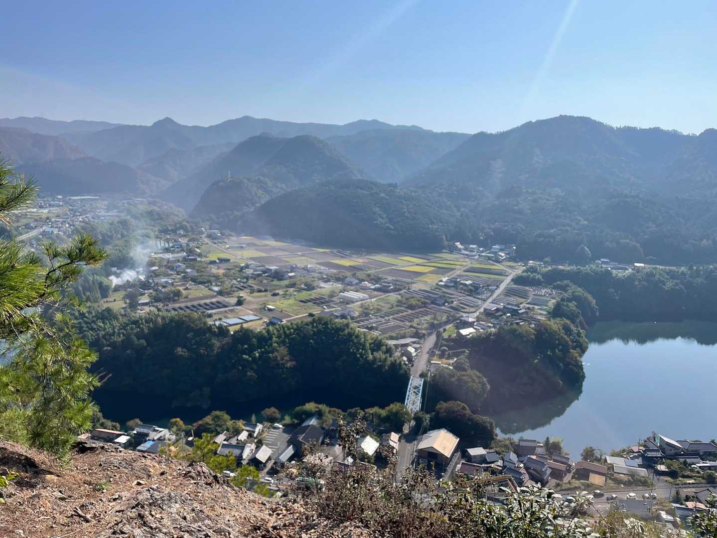 遠見山登山口-遠見山 周回コースの写真