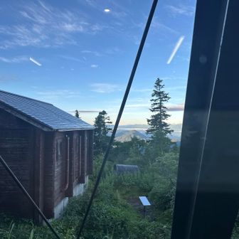 とりあえず
妙高山　トライしましょう！