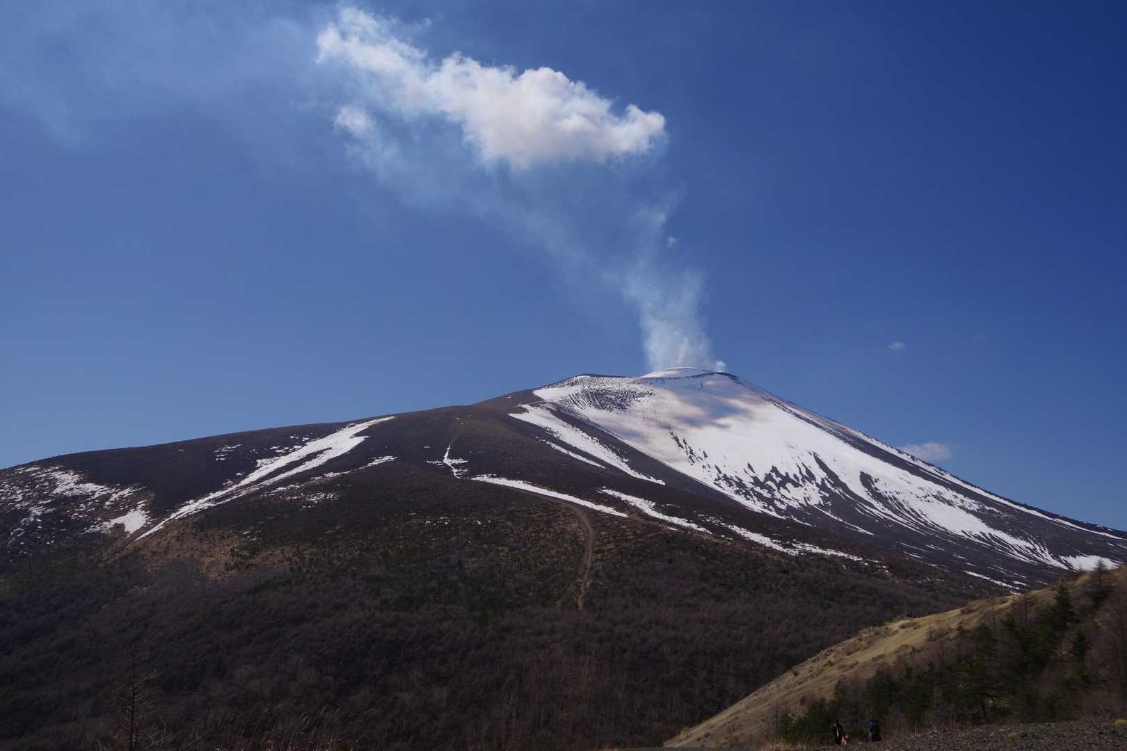 少しずつ流されてる