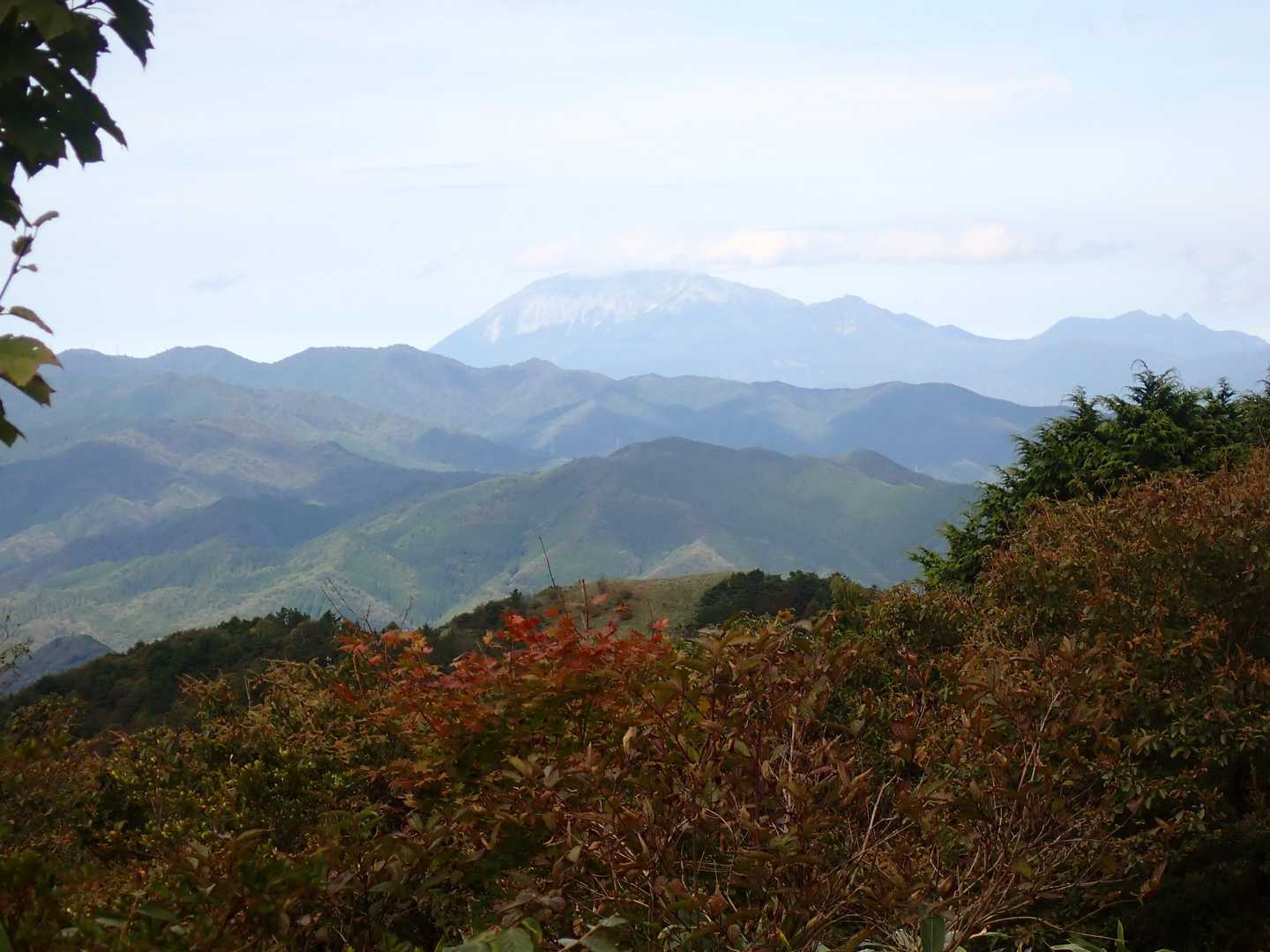 大山
